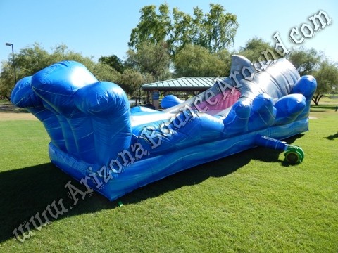 Themed slip n slide rentals in Colorado